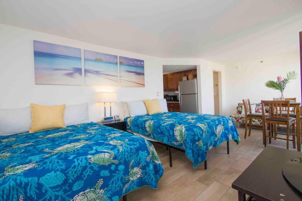Pacific Monarch Aparthotel Honolulu Rum bild