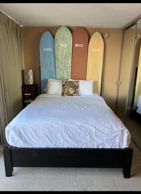 Pacific Monarch Aparthotel Honolulu Rum bild
